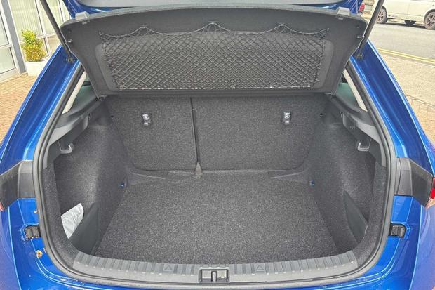 Used Skoda Scala CV75NBL 9