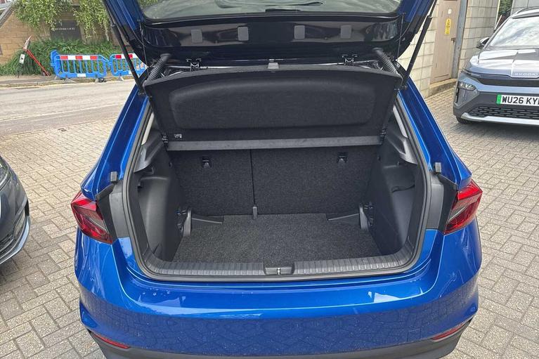 Used Skoda Fabia WR23XMP 9