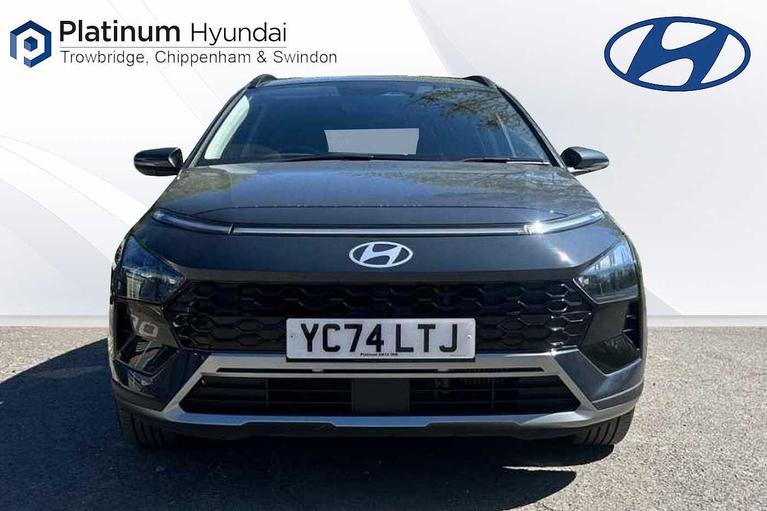 Used Hyundai BAYON YC74LTJ 6