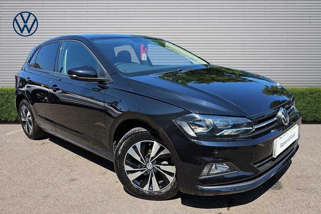 Volkswagen Polo 1.0 TSI 95 Match 5dr DSG