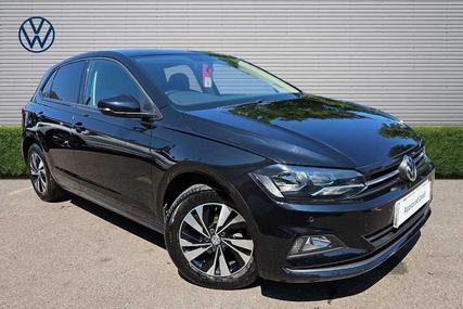 Used 2020 Volkswagen Polo 1.0 TSI 95 Match 5dr DSG at Martins Group