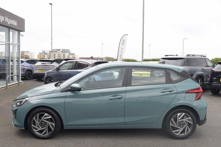 Used Hyundai i20 BJ74XZT 11