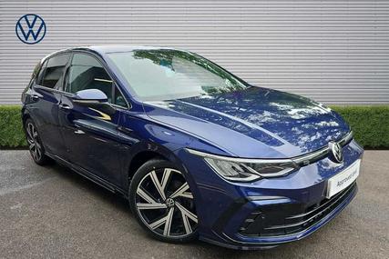 Used 2022 Volkswagen Golf 1.5 eTSI 150 R-Line 5dr DSG at Martins Group