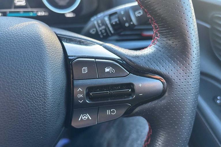 Used Hyundai i20 WO25YTE 14