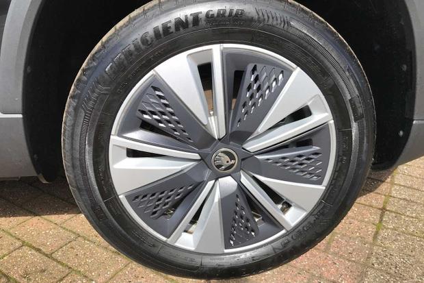 Used Skoda Karoq CV73WUC 5