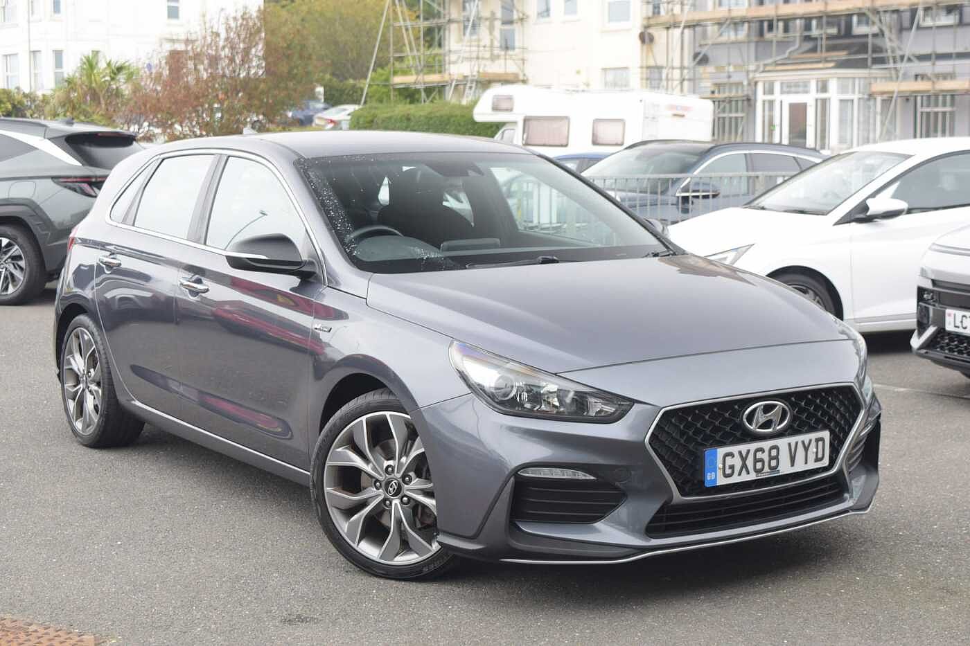 2018 HYUNDAI I30