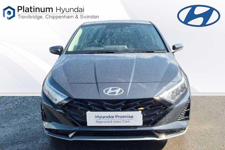 Used Hyundai i20 WR25DUU 6