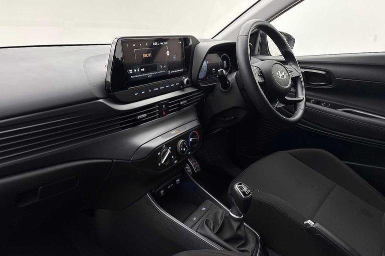 Used Hyundai BAYON EA24BZJ 4