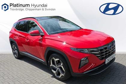 Used Hyundai TUCSON CA22WLE 1