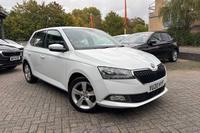 Used Skoda Fabia VU20HYF 1