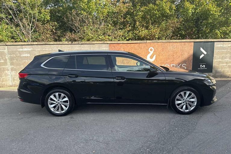 Used Skoda Superb DF74EKY 4