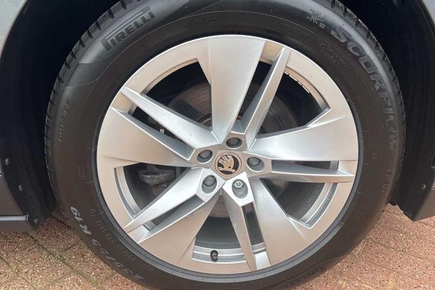 Used Skoda Enyaq Iv CP23ZXN 5