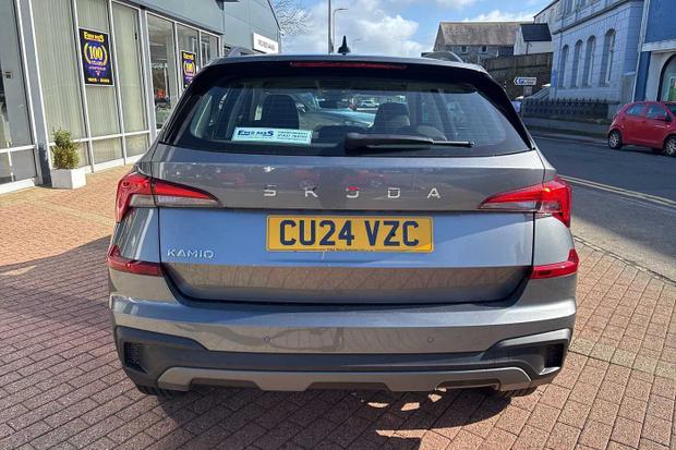 Used Skoda Kamiq CU24VZC 8