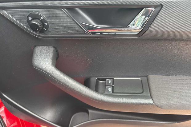 Used Skoda Fabia CU69SYE 20