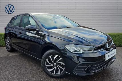 Used 2024 Volkswagen Polo 1.0 TSI Life 5dr at Martins Group