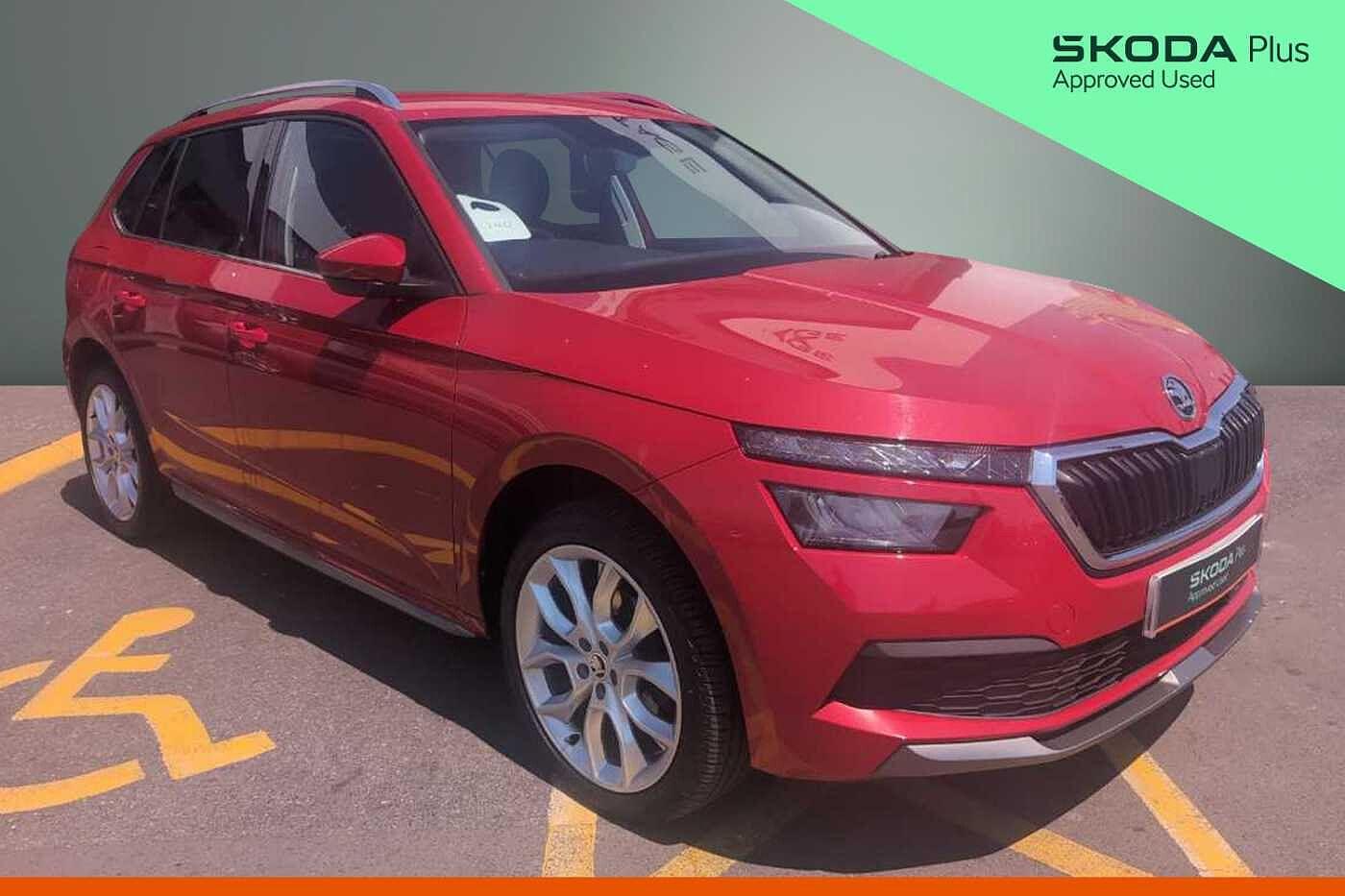 2020 SKODA KAMIQ