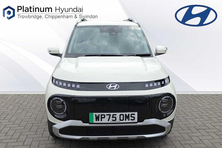 Used Hyundai Inster WP75OMS 6