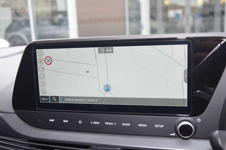 Used Hyundai BAYON GP25AFZ 20