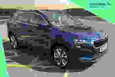 Used 2023 Skoda Karoq SUV 1.5 TSI (150ps) SE L ACT at Heritage ŠKODA