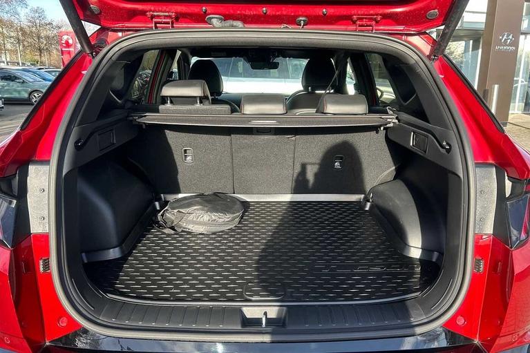 Used Hyundai TUCSON WO25OSP 11