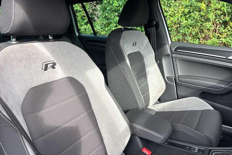 Used Volkswagen Golf DA66WMW 8