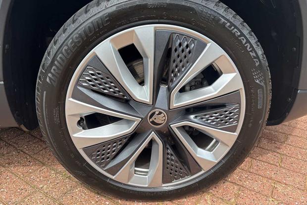 Used Skoda Karoq CU74RYM 5