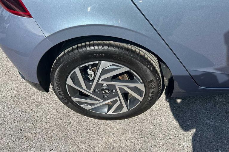 Used Hyundai i20 WU74PPV 14