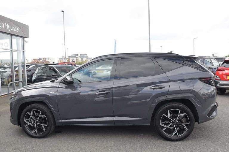 Used Hyundai TUCSON GY25DLF 11