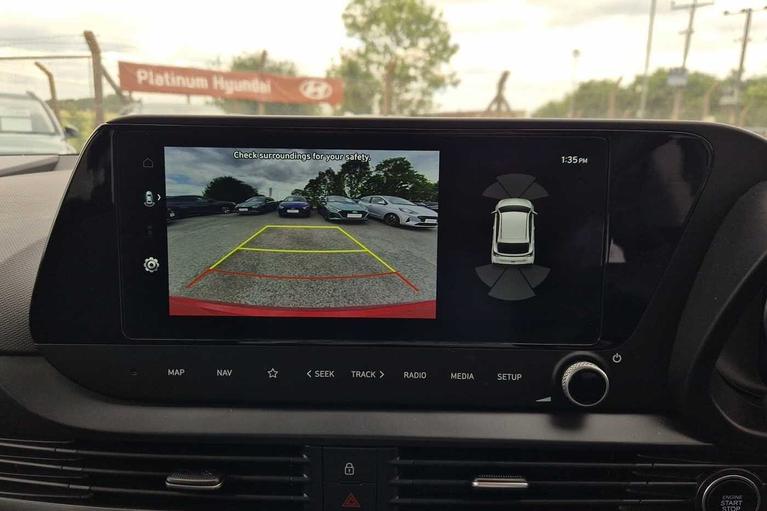 Used Hyundai BAYON WM74HHF 15