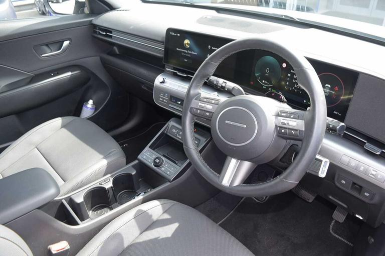 Used Hyundai KONA GX26YCR 15
