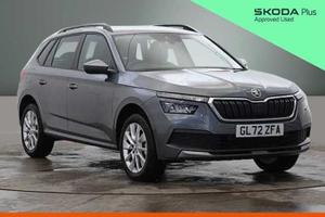 Used 2023 Skoda Kamiq 1.0 TSI 110 SE Drive 5dr DSG Graphite Grey