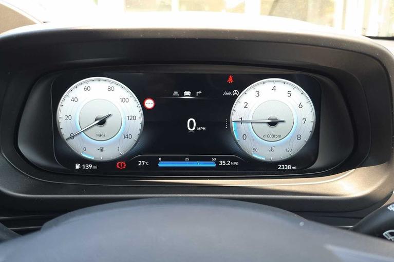Used Hyundai i20 WO25TFV 11