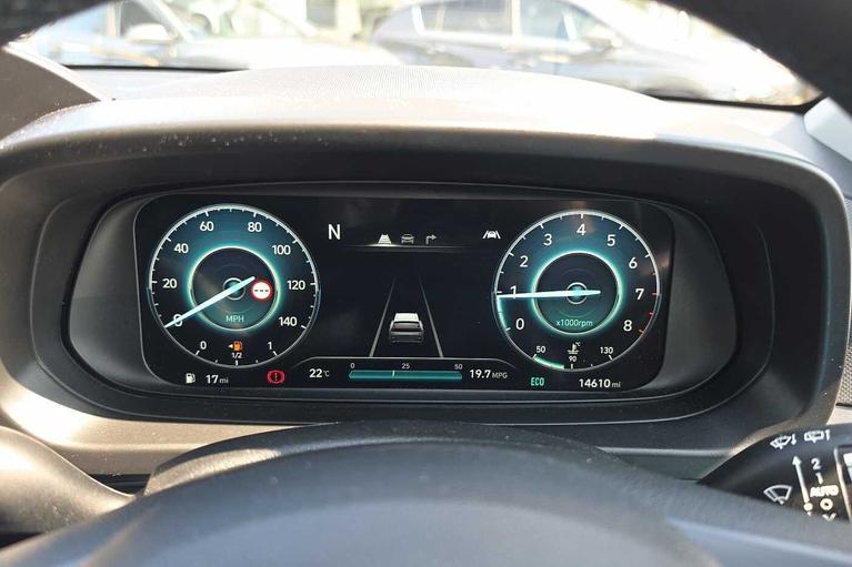 Used Hyundai BAYON BL23FJJ 11