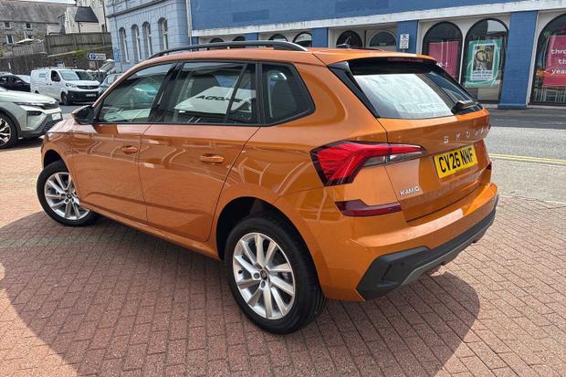 Used Skoda Kamiq CV26NNF 3