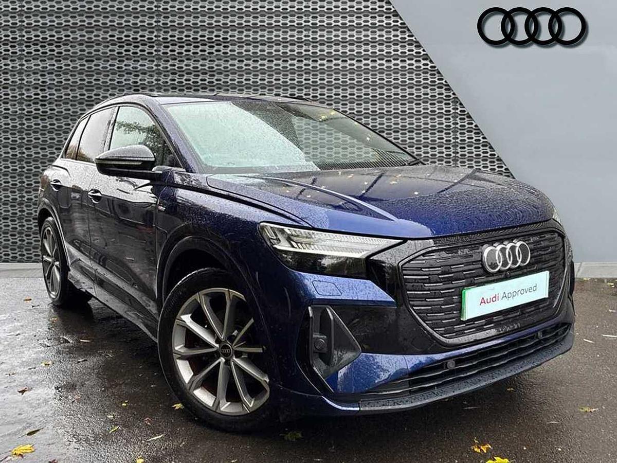 2021 Audi Q4 e-tron
