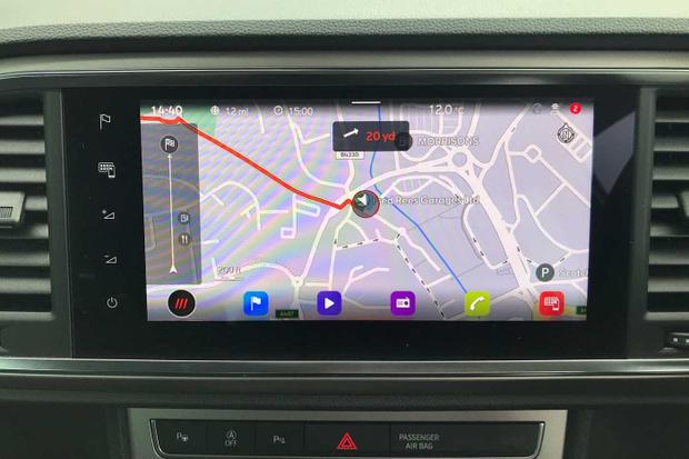 Used SEAT Ateca OV73WJM 17