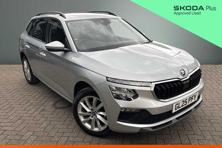 Used Skoda Kamiq GL25PFY 1