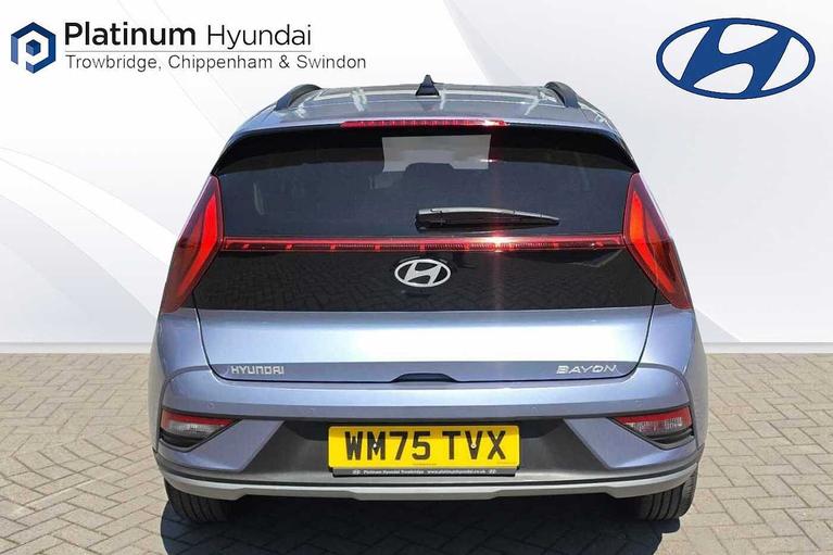 Used Hyundai BAYON WM75TVX 7