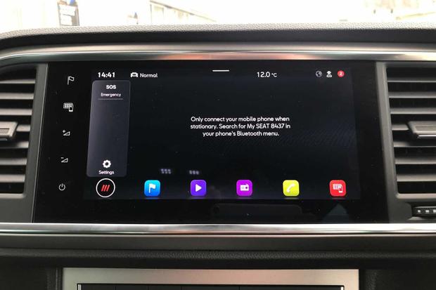 Used SEAT Ateca OV73WJM 18