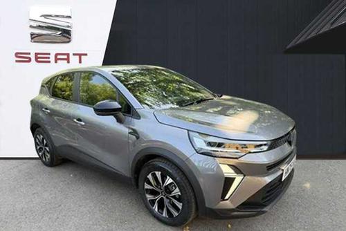 2025 Renault Captur