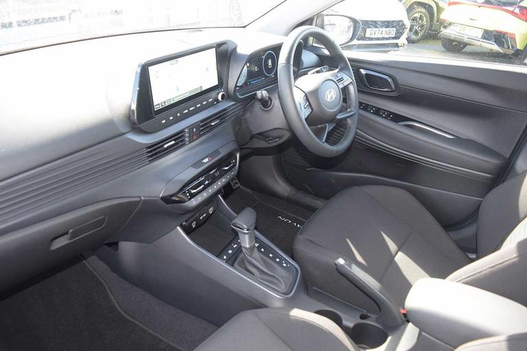 Used Hyundai BAYON GX75YEJ 12