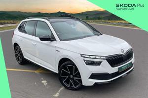 Used 2023 Skoda Kamiq 1.5 TSI Monte Carlo 5dr DSG