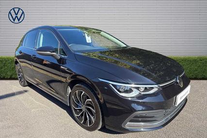 Used 2023 Volkswagen Golf 1.5 TSI 150 Style Edition 5dr at Martins Group