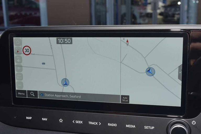 Used Hyundai i20 GV26OFX 19