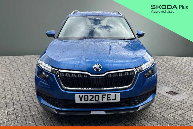 Used Skoda Kamiq VO20FEJ 7