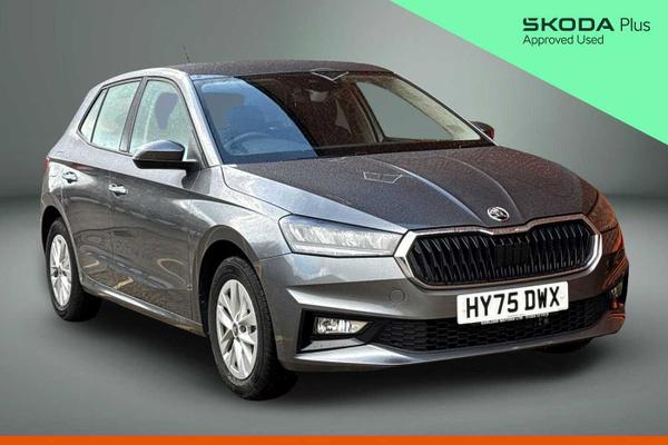 None SKODA FABIA 1.0 MPI 80 SE EDITION 5DR PRICE 15,441 MONTHLY 233.35 159 FUEL... photo