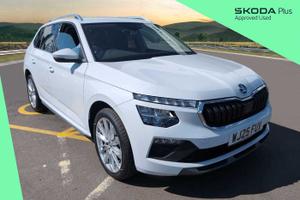 Used 2025 Skoda Kamiq 1.5 TSI (150ps) SE L Edition SUV