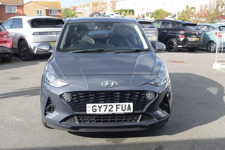 Used Hyundai i10 GY72FUA 2