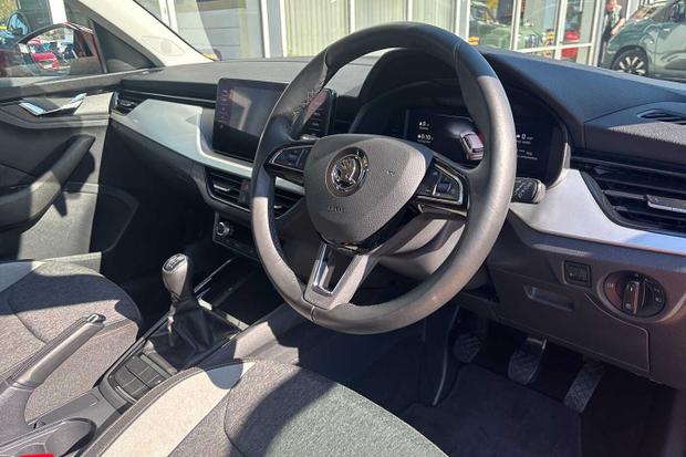 Used Skoda Kamiq CU20UFT 6