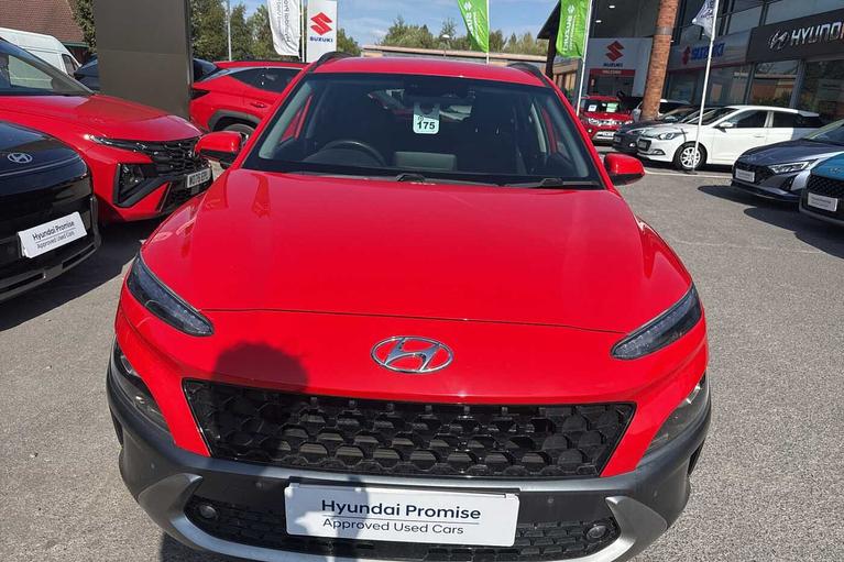 Used Hyundai KONA WU22ORO 7